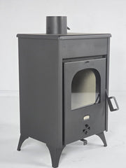 Prity KR D 9.3 kW Wood Burning Stove