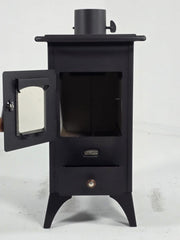 Prity MINI SP 5.2 kW Wood Burning Stove