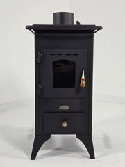Prity MINI SP 5.2 kW Wood Burning Stove