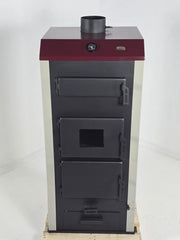 Prity NS32 3.2 kW Wood Burning Boiler Stove