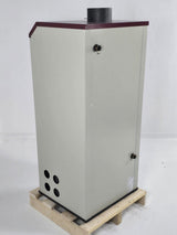 Prity NS32 3.2 kW Wood Burning Boiler Stove