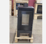 PRITY PMV-TV SL Wood-Burning Stove with Water Boiler – image 2