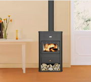 Prity S1 10.4 kW Wood Burning Stove
