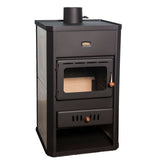 Prity S3 W17 4.7 kW Wood Burning Boiler Stove