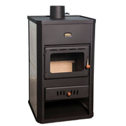 Prity S3 W17 4.7 kW Wood Burning Boiler Stove