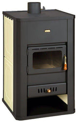 Prity S3 W17 4.7 kW Wood Burning Boiler Stove
