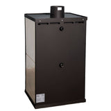 Prity S3 W17 4.7 kW Wood Burning Boiler Stove