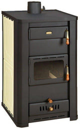 Prity S3 W21 4.8 kW Wood Burning Boiler Stove