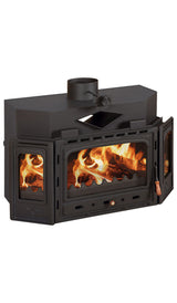 Prity TC Wood Burning Fireplace Insert