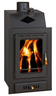 Prity VM Wood Burning Fireplace Insert