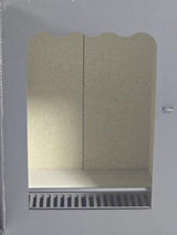 Prity VM Wood Burning Fireplace Insert