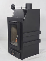 Prity VM Wood Burning Fireplace Insert
