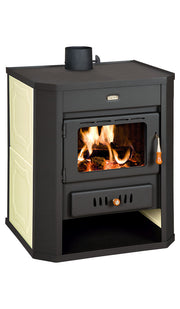 Prity WD W15 7 kW Wood Burning Boiler Stove