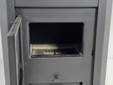 Prity WD W24 D 6.1 kW Wood Burning Boiler Stove