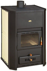 Prity WD W24 6.1 kW Wood Burning Boiler Stove