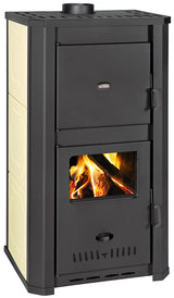 Prity WD W29 D 9.4 kW Wood Burning Boiler Stove