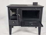 Prometey NAR Type A Wood-Burning Cooker – 7 kW – image 3