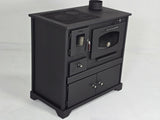 Prometey Perfect Wood-Burning Cooker – 7 kW – image 1