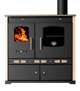 Prometey Perfect Eco Lux Wood-Burning Cooker — 7.1 kW