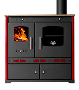 Prometey Perfect Eco Lux Wood-Burning Cooker — 7.1 kW