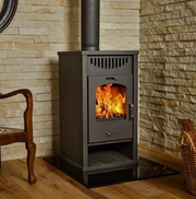 Victoria-05 Deluxe E 9.57 kW Wood Burning Stove