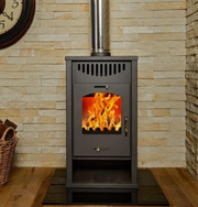 Victoria-05 Deluxe E 9.57 kW Wood Burning Stove