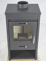 Victoria-05 Deluxe LG 9 kW Wood Burning Stove