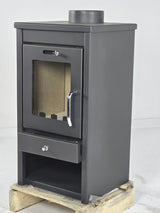 Victoria-05 Deluxe Sm 7.48 kW Wood Burning Stove