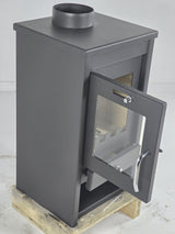Victoria-05 Deluxe Sm 7.48 kW Wood Burning Stove