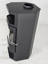 Victoria-05 Opus 9.04 kW Wood Burning Stove