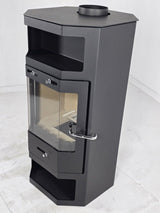Victoria-05 Opus 9.04 kW Wood Burning Stove