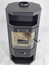 Victoria-05 Opus 9.04 kW Wood Burning Stove