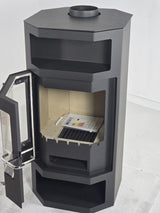 Victoria-05 Opus 9.04 kW Wood Burning Stove