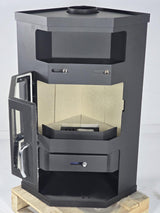 Victoria-05 Panama 10.25 kW Wood Burning Stove