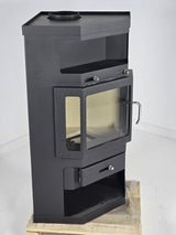 Victoria-05 Panama 10.25 kW Wood Burning Stove