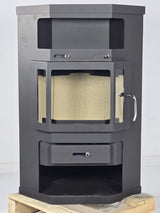 Victoria-05 Panama 10.25 kW Wood Burning Stove