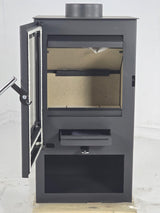Victoria-05 Parma 5.18 kW Wood Burning Stove