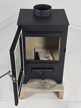 Victoria-05 Parma L 5.18 kW Wood Burning Stove