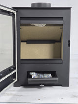 Victoria-05 Parma SL 5.18 kW Wood Burning Stove