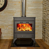Victoria-05 Ray Max 13 kW Wood Burning Stove