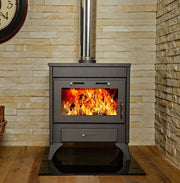 Victoria-05 Ray Max 13 kW Wood Burning Stove