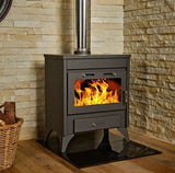 Victoria-05 Ray Max 13 kW Wood Burning Stove