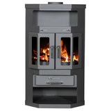 Victoria-05 Taro 2 9.04 kW Wood Burning Stove