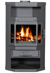 Victoria-05 Taro 9.04 kW Wood Burning Stove