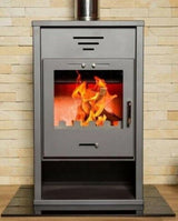 Victoria-05 Triumph 15 kW Wood Burning Stove