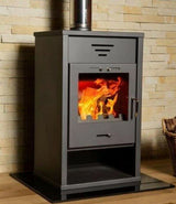 Victoria-05 Triumph 15 kW Wood Burning Stove