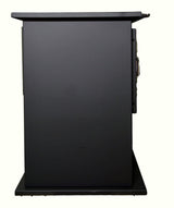 Victoria-05 Viki Lux 9.07 kW Wood Burning Cooking Range with Oven