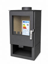 Verso 2 Wood-Burning Stove – 5 kW – image 1