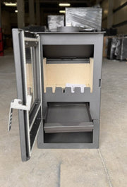 Verso 2 Wood-Burning Stove – 5 kW – image 3