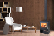 Verso Kara Wood-Burning Stove – 8 kW – image 2